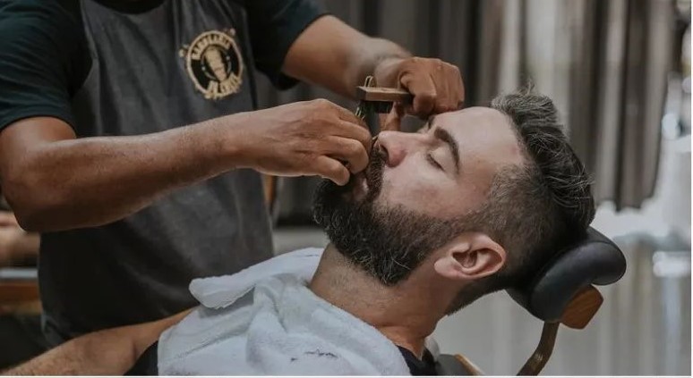 Delineado de Barba